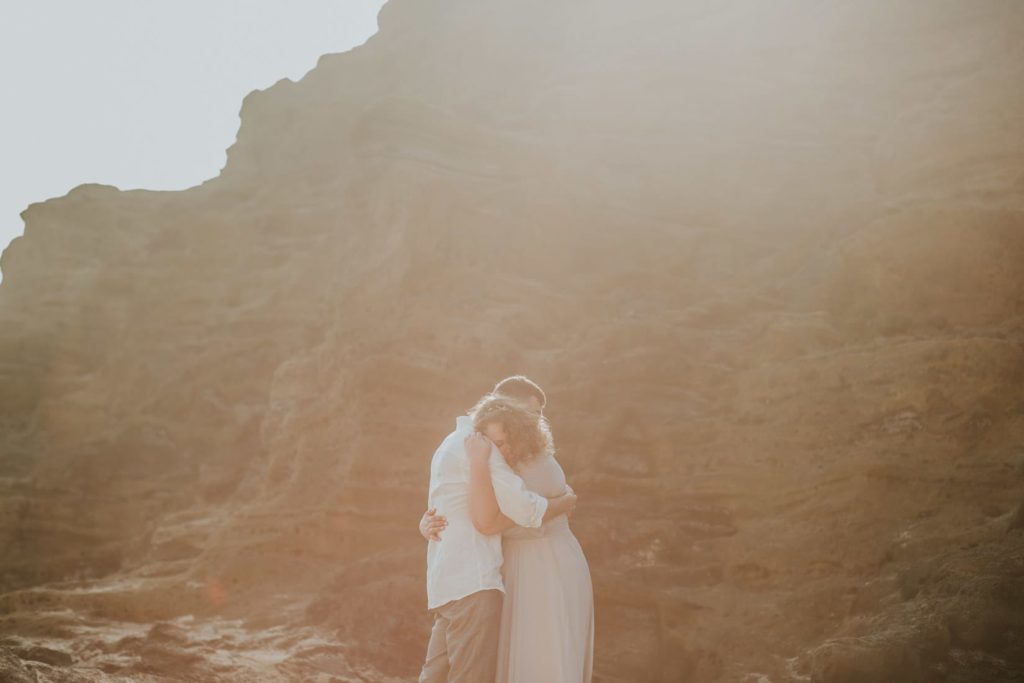 Ślub na Hawajach, Sesja ślubna na Hawajach, wedding sesion Hawaii, halona blowhole