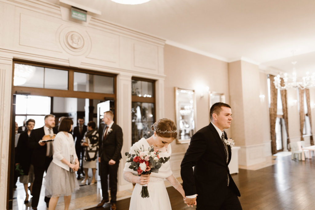 Ślub pałac w Konarach, Pacanów, Fotografia ślubna Kielce , fotograf ślubny Kraków