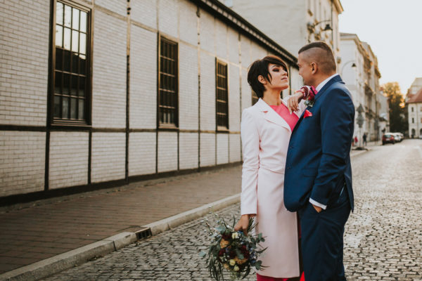 Fotografia Ślubna Warszawa Sesja Ślubna