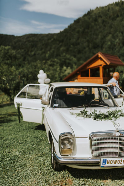 Fotografia Ślubna Kielce - Przygotowania