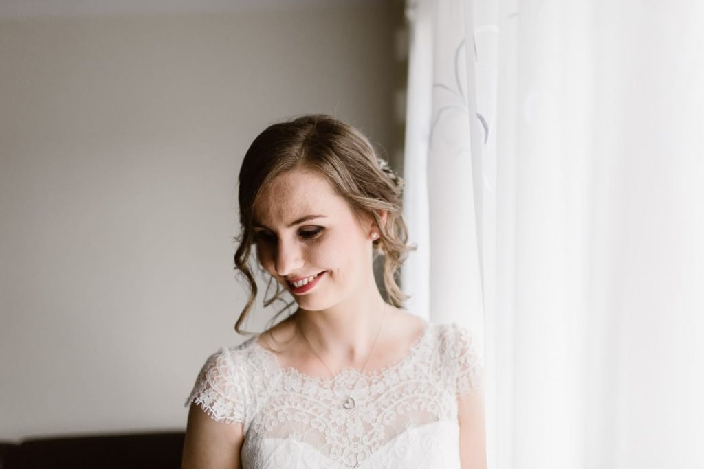 Fotografia ślubna Kraków , Fotograf ślubny Kielce - Basia & Tony Ślub pod Krakowem