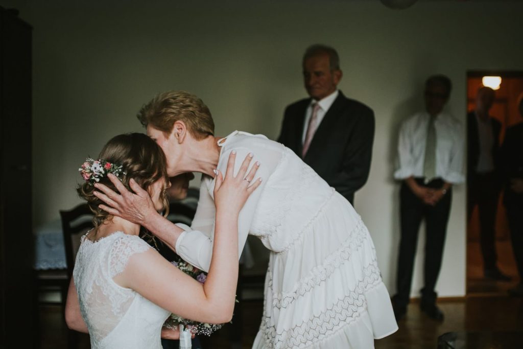 Fotografia ślubna Kraków , Fotograf ślubny Kielce - Basia & Tony Ślub pod Krakowem