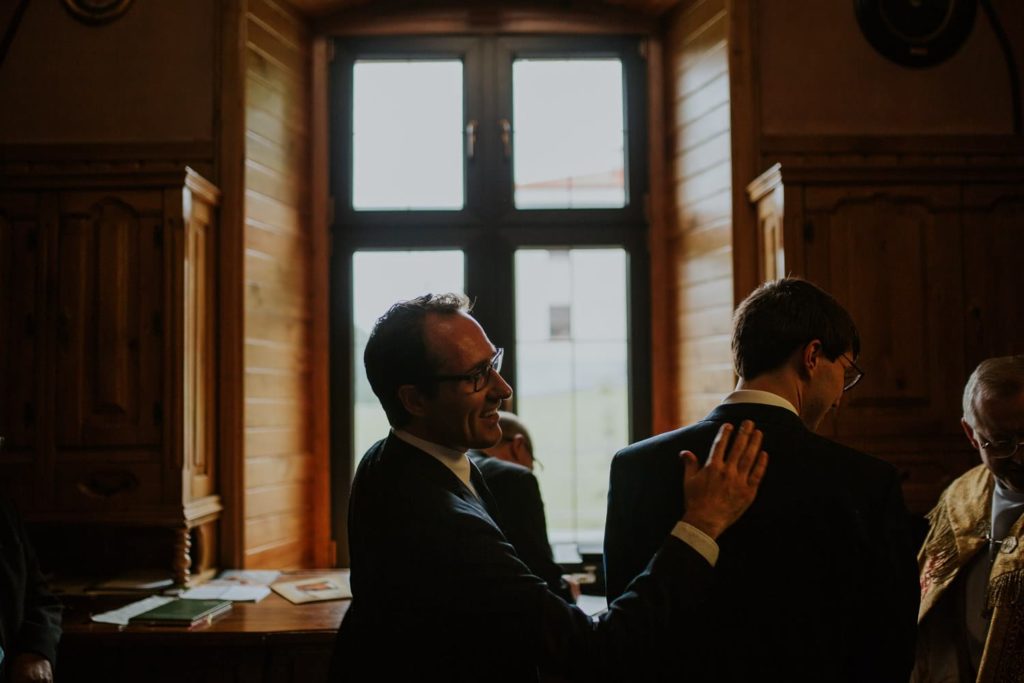 Fotografia ślubna Kraków , Fotograf ślubny Kielce - Basia & Tony Ślub pod Krakowem