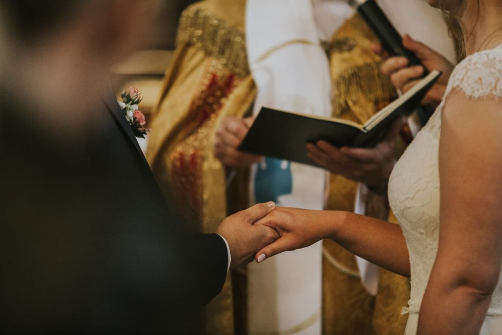 Fotografia ślubna Kraków , Fotograf ślubny Kielce - Basia & Tony Ślub pod Krakowem