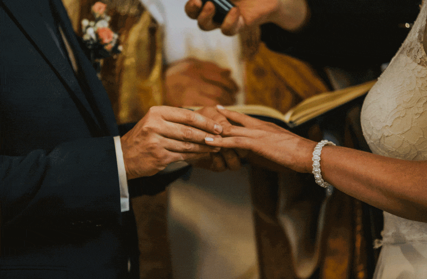 Fotografia ślubna Kraków , Fotograf ślubny Kielce - Basia & Tony Ślub pod Krakowem