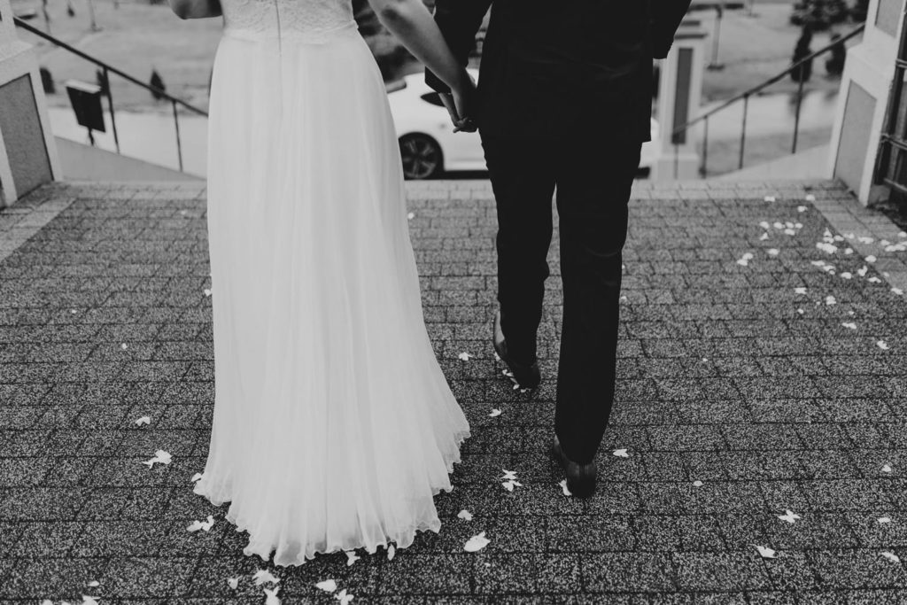 Fotografia ślubna Kraków , Fotograf ślubny Kielce - Basia & Tony Ślub pod Krakowem