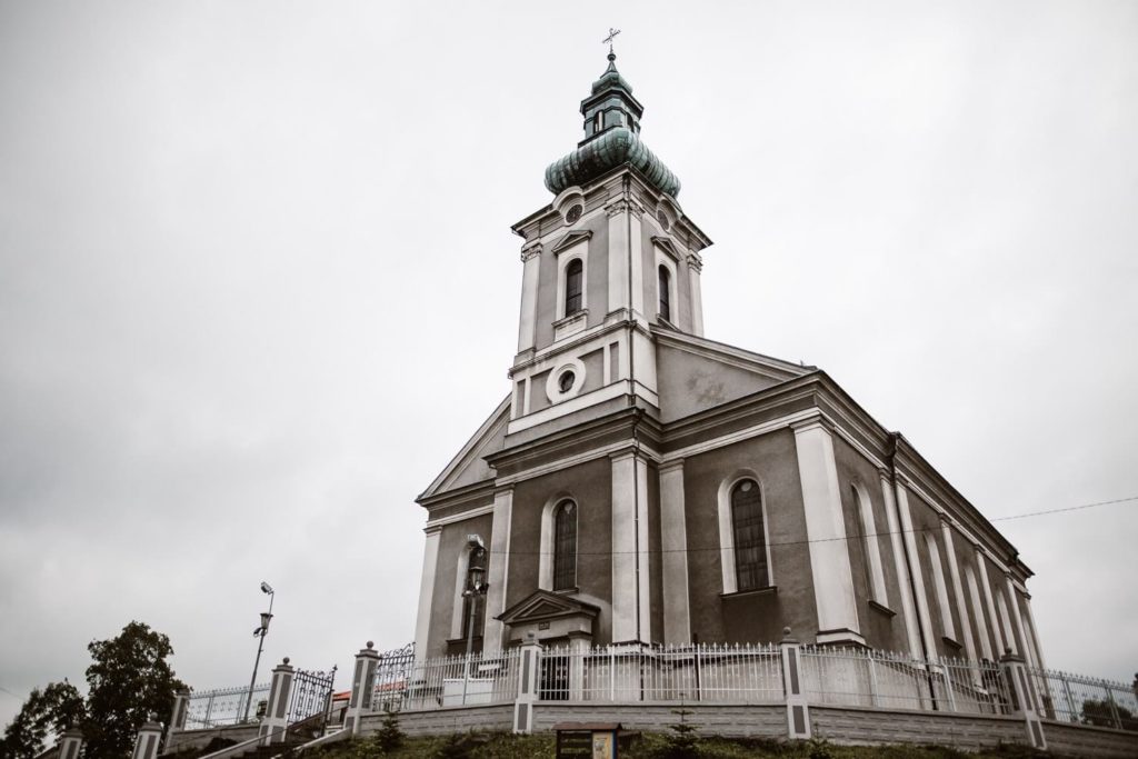 Fotografia ślubna Kraków , Fotograf ślubny Kielce - Basia & Tony Ślub pod Krakowem