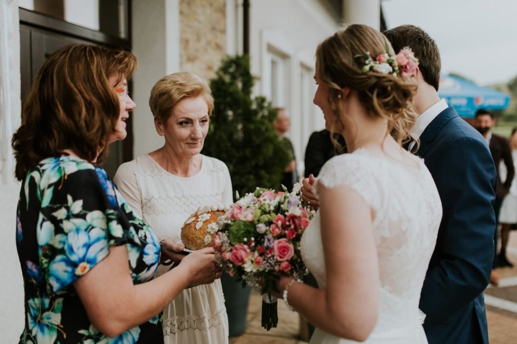 Fotografia ślubna Kraków , Fotograf ślubny Kielce - Basia & Tony Ślub pod Krakowem