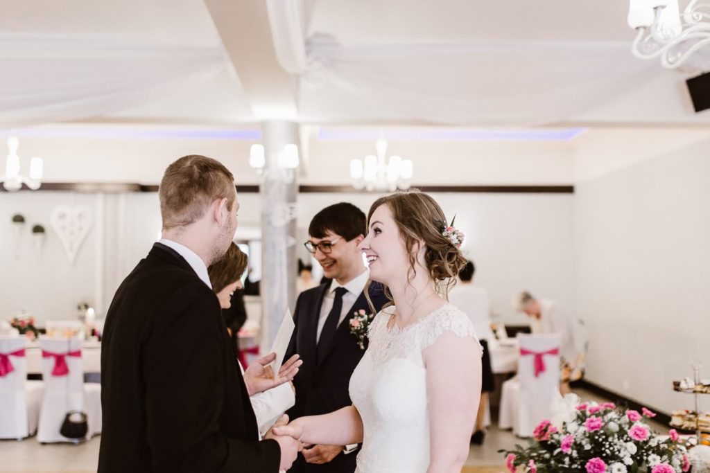 Fotografia ślubna Kraków , Fotograf ślubny Kielce - Basia & Tony Ślub pod Krakowem