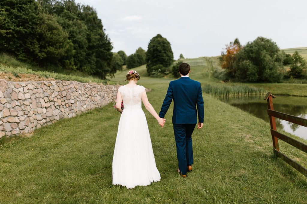 Fotografia ślubna Kraków , Fotograf ślubny Kielce - Basia & Tony Ślub pod Krakowem