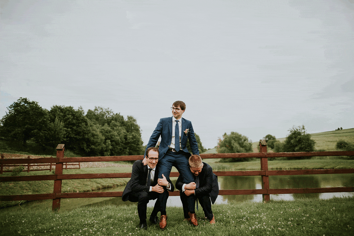 Fotografia ślubna Kraków , Fotograf ślubny Kielce - Basia & Tony Ślub pod Krakowem