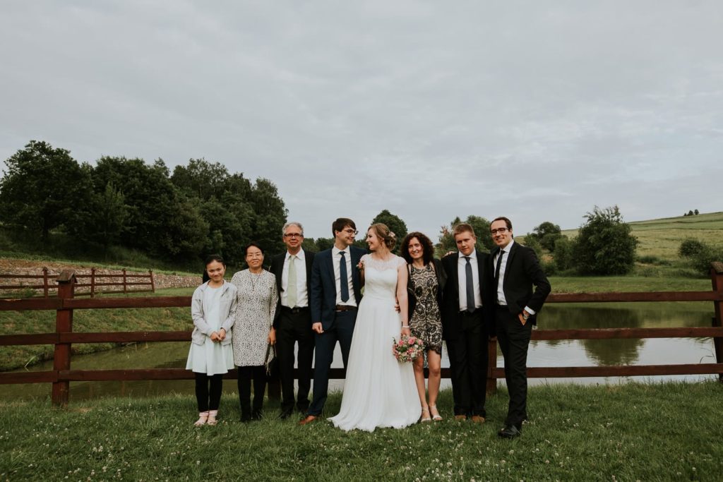 Fotografia ślubna Kraków , Fotograf ślubny Kielce - Basia & Tony Ślub pod Krakowem