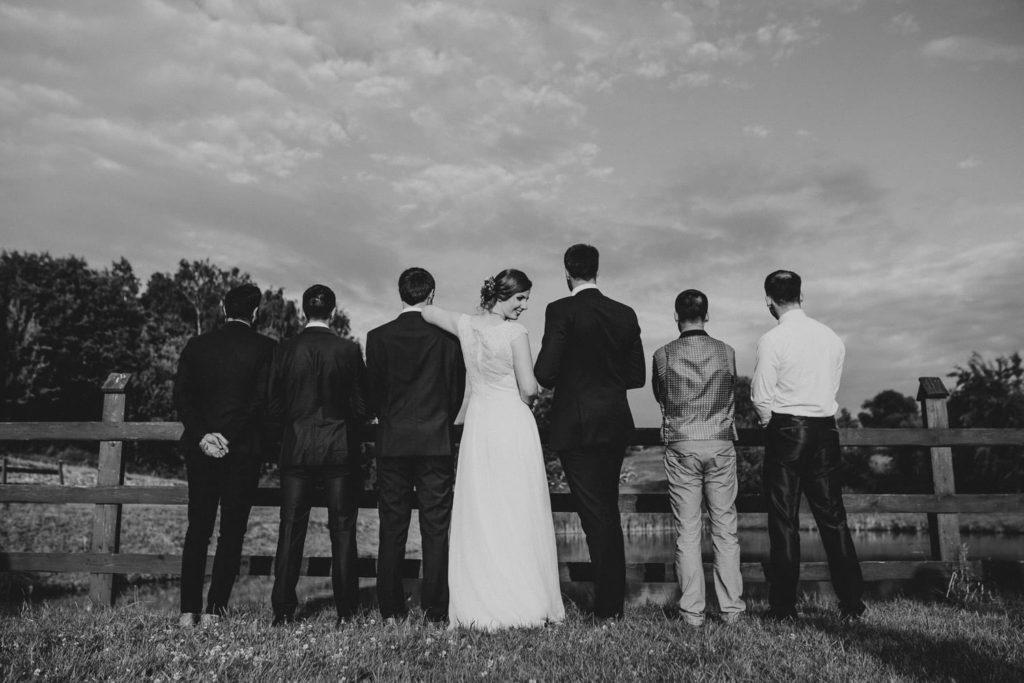 Fotografia ślubna Kraków , Fotograf ślubny Kielce - Basia & Tony Ślub pod Krakowem