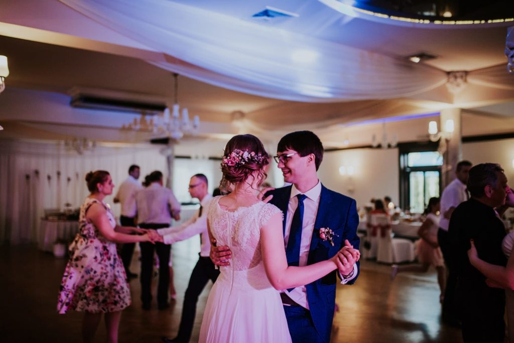 Fotografia ślubna Kraków , Fotograf ślubny Kielce - Basia & Tony Ślub pod Krakowem