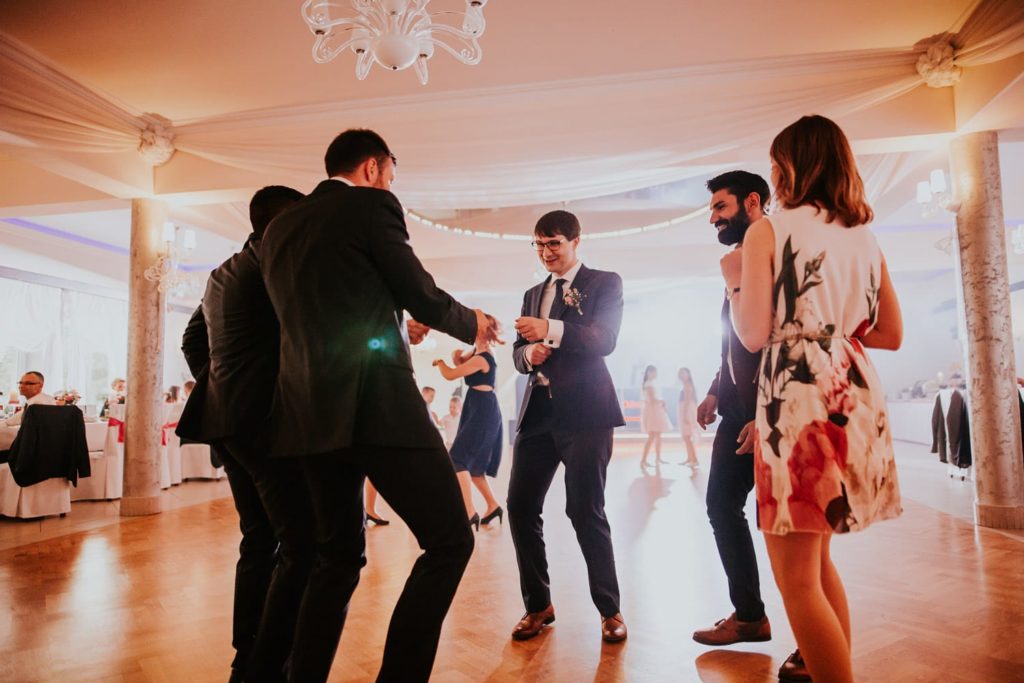 Fotografia ślubna Kraków , Fotograf ślubny Kielce - Basia & Tony Ślub pod Krakowem