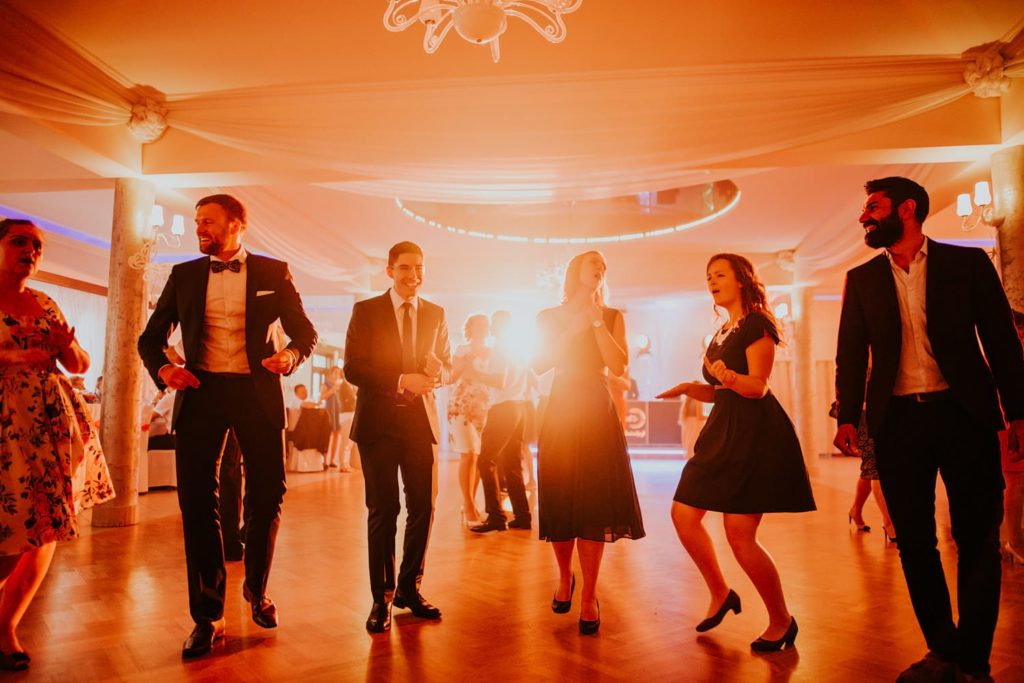 Fotografia ślubna Kraków , Fotograf ślubny Kielce - Basia & Tony Ślub pod Krakowem