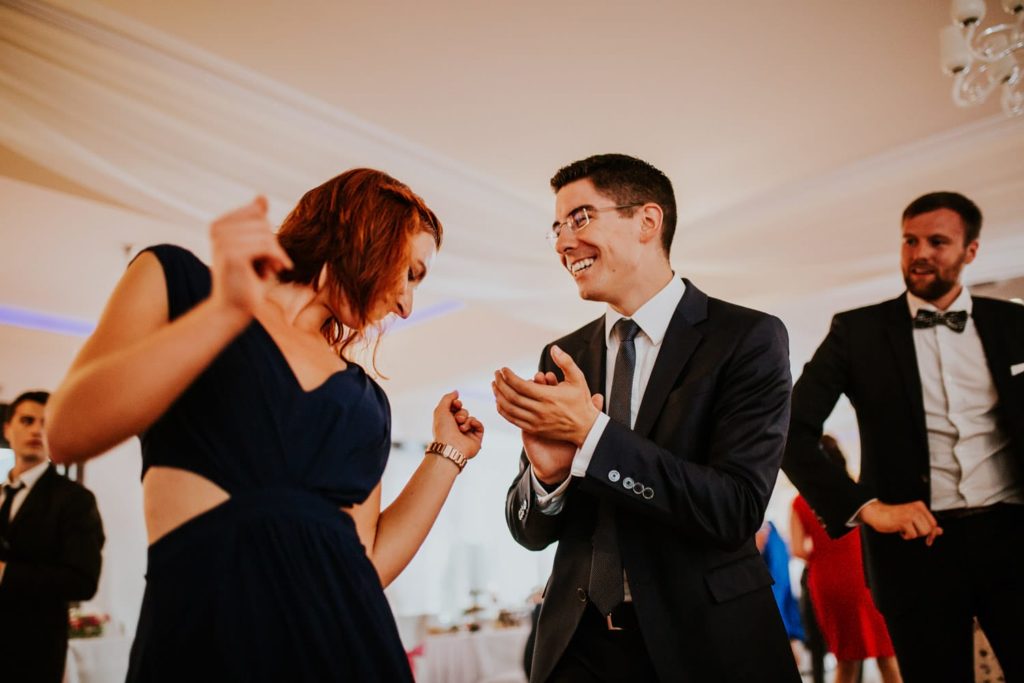 Fotografia ślubna Kraków , Fotograf ślubny Kielce - Basia & Tony Ślub pod Krakowem