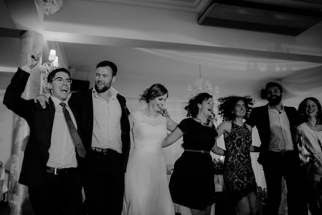 Fotografia ślubna Kraków , Fotograf ślubny Kielce - Basia & Tony Ślub pod Krakowem