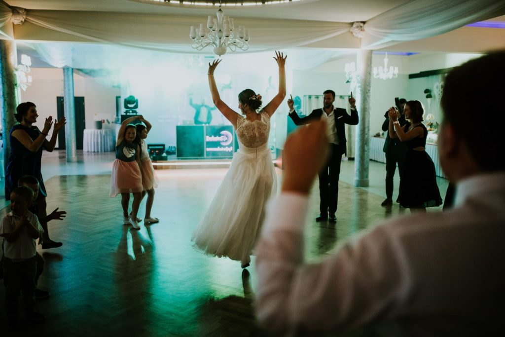 Fotografia ślubna Kraków , Fotograf ślubny Kielce - Basia & Tony Ślub pod Krakowem