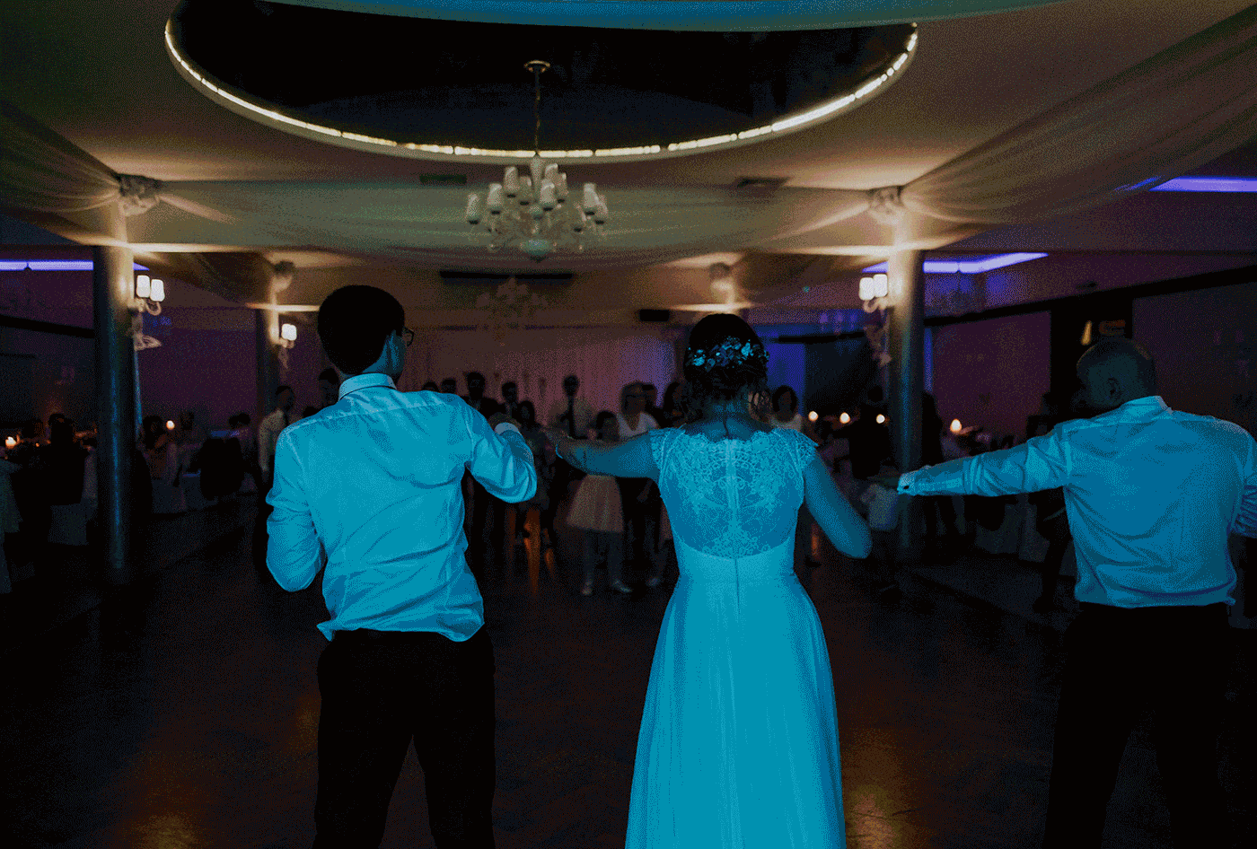 Fotografia ślubna Kraków , Fotograf ślubny Kielce - Basia & Tony Ślub pod Krakowem