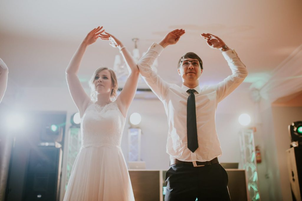 Fotografia ślubna Kraków , Fotograf ślubny Kielce - Basia & Tony Ślub pod Krakowem