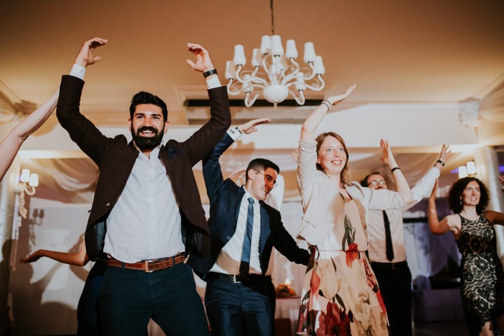 Fotografia ślubna Kraków , Fotograf ślubny Kielce - Basia & Tony Ślub pod Krakowem