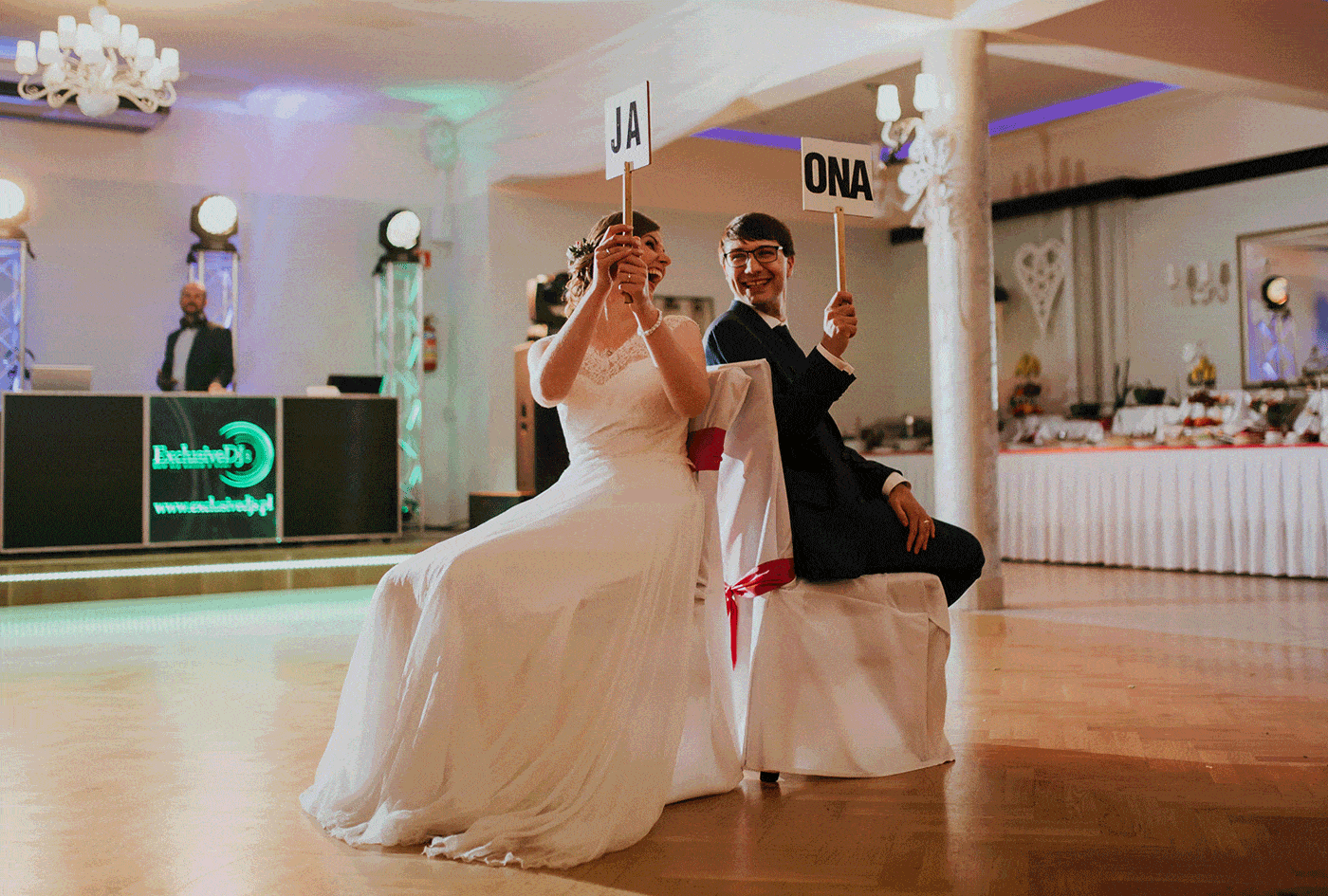 Fotografia ślubna Kraków , Fotograf ślubny Kielce - Basia & Tony Ślub pod Krakowem