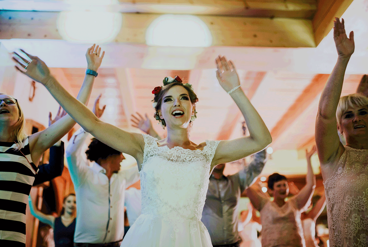 Fotograf ślubny Kielce Ślub rustykalny, Karczma Cekierówka wesele