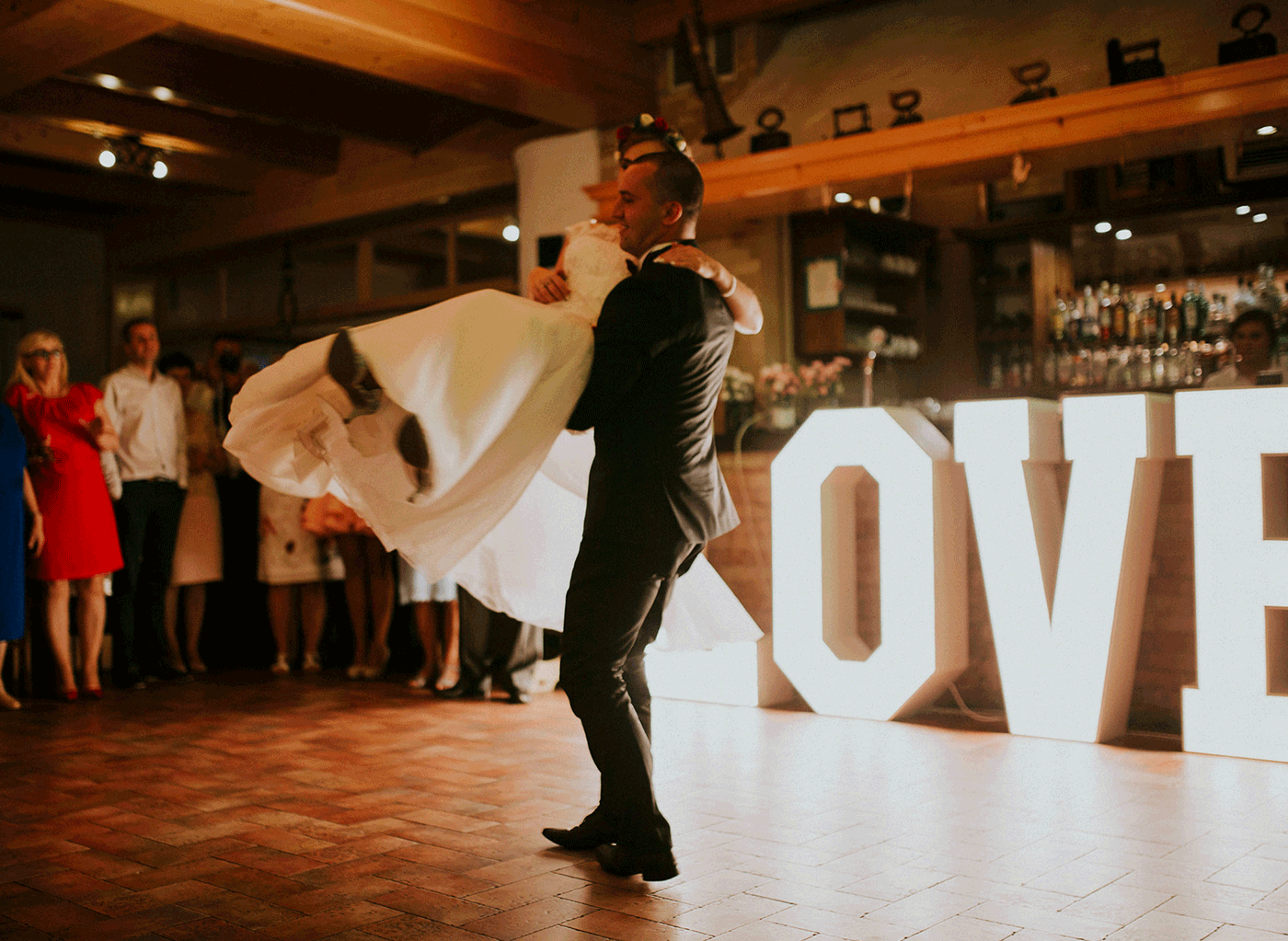 Fotograf ślubny Kielce Ślub rustykalny, Karczma Cekierówka wesele