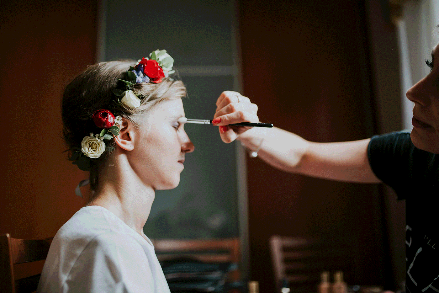 Fotograf ślubny Kielce Ślub rustykalny, Karczma Cekierówka wesele