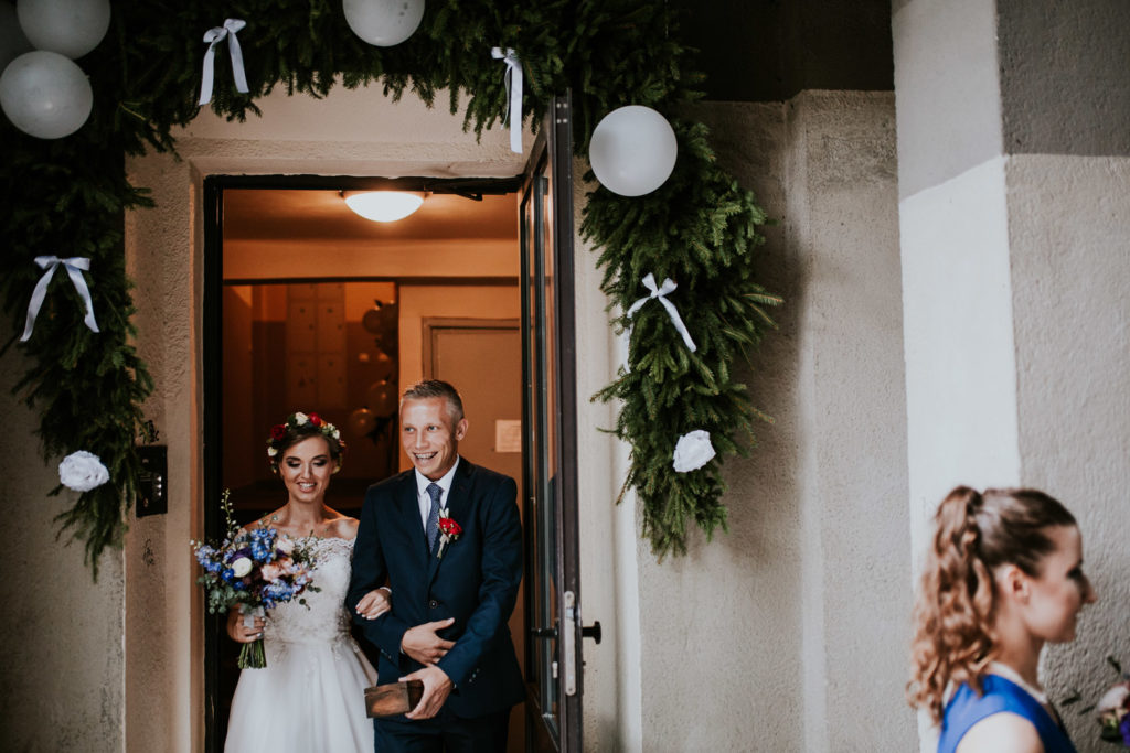 Fotograf ślubny Kielce Ślub rustykalny, Karczma Cekierówka wesele