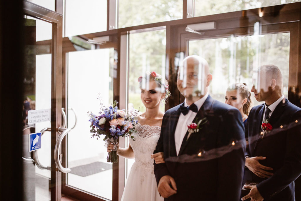 Fotograf ślubny Kielce Ślub rustykalny, Karczma Cekierówka wesele