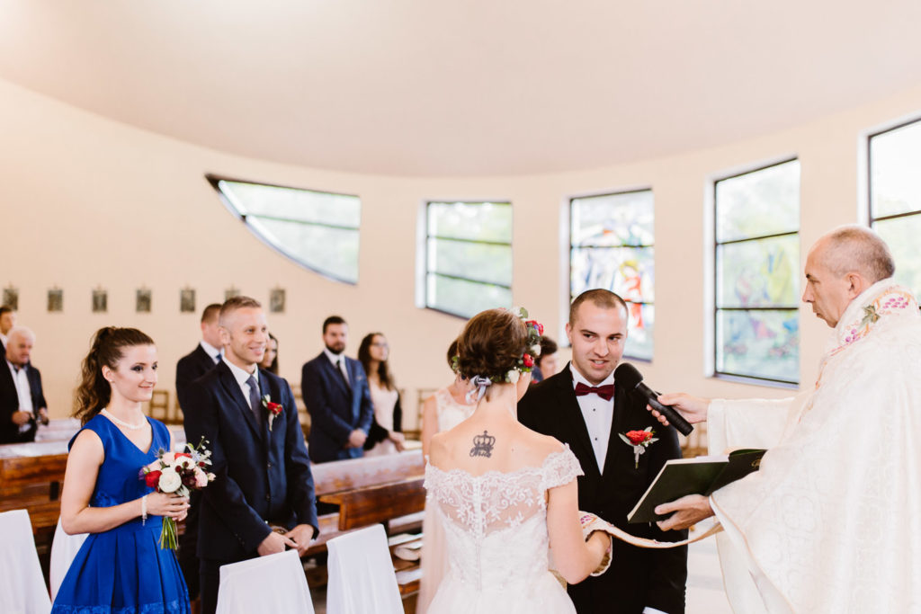 Fotograf ślubny Kielce Ślub rustykalny, Karczma Cekierówka wesele