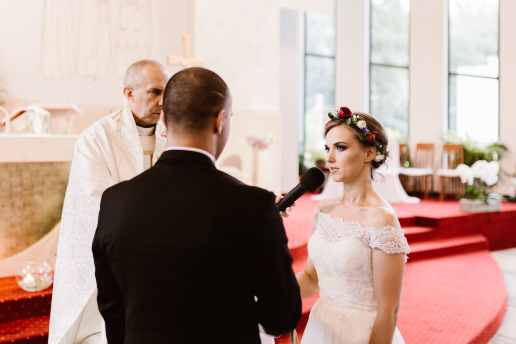 Fotograf ślubny Kielce Ślub rustykalny, Karczma Cekierówka wesele