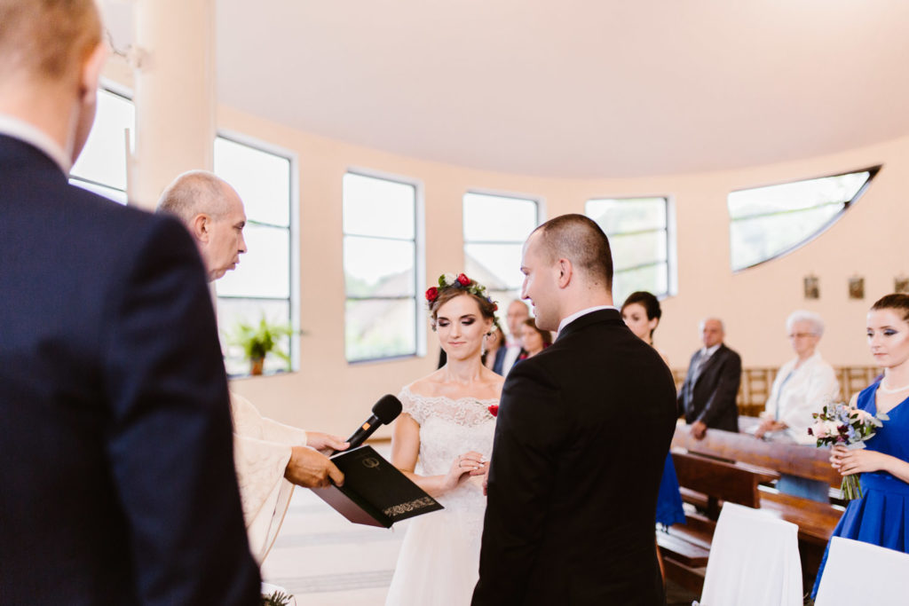 Fotograf ślubny Kielce Ślub rustykalny, Karczma Cekierówka wesele