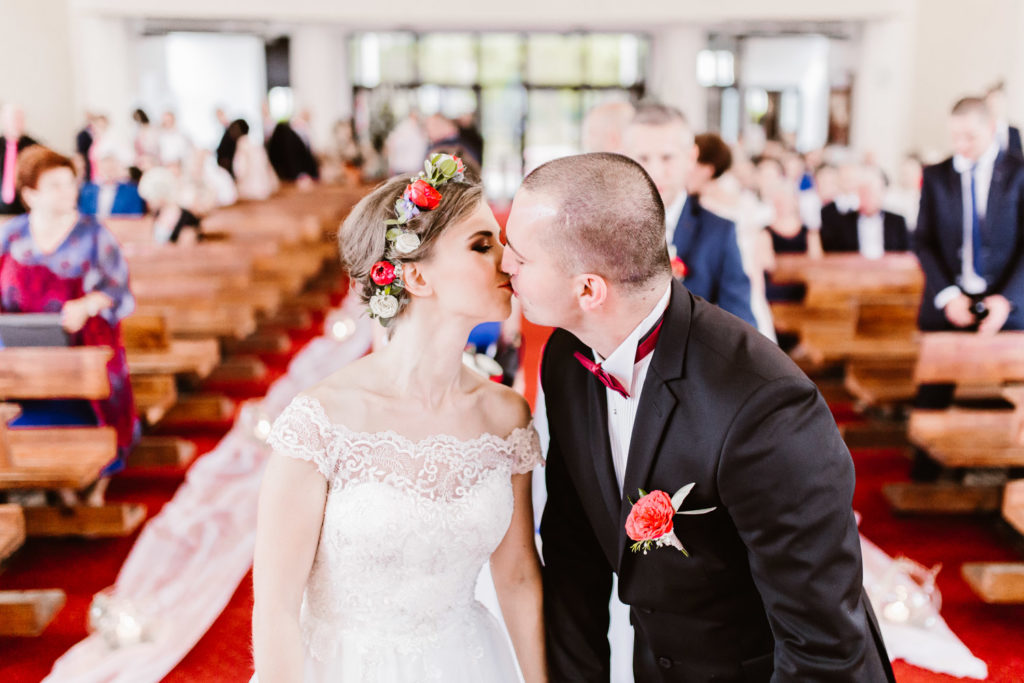 Fotograf ślubny Kielce Ślub rustykalny, Karczma Cekierówka wesele