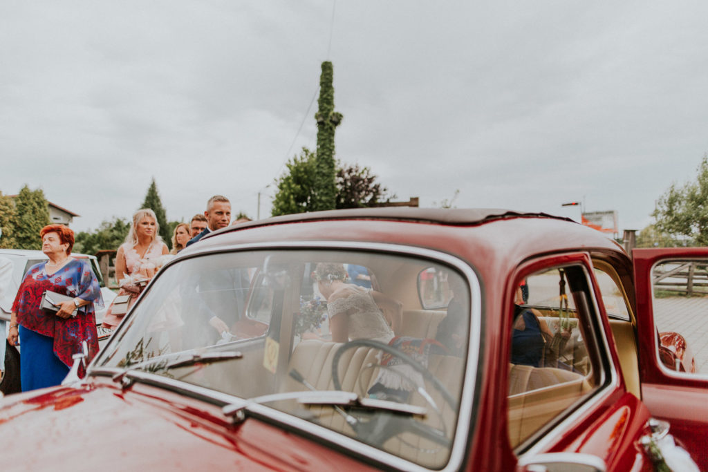 Fotograf ślubny Kielce Ślub rustykalny, Karczma Cekierówka wesele