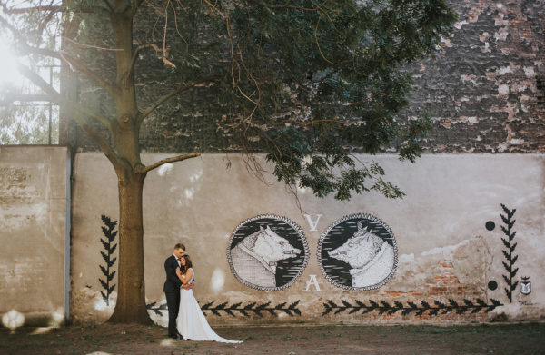 Fotografia Ślubna Warszawa Sesja Ślubna