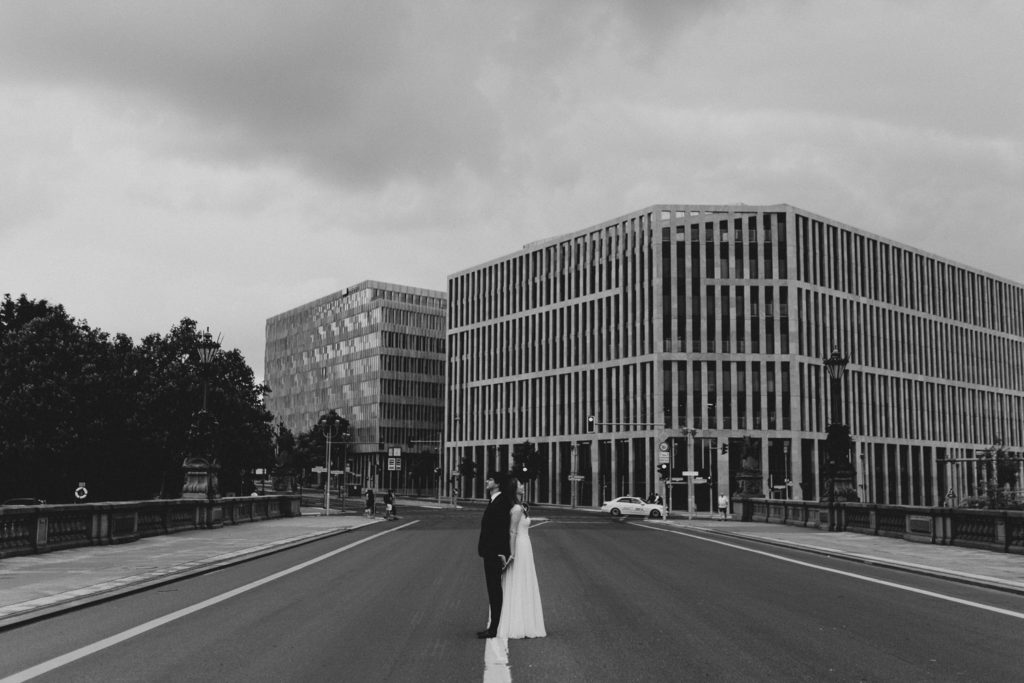 Sesja ślubna w Berlinie, Berlin Sesja ślubna