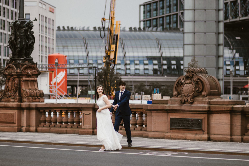 Sesja ślubna w Berlinie, Berlin Sesja ślubna