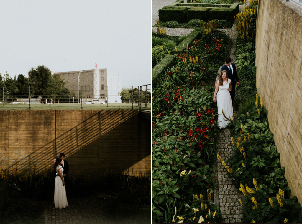 Sesja ślubna w Berlinie, Berlin Sesja ślubna