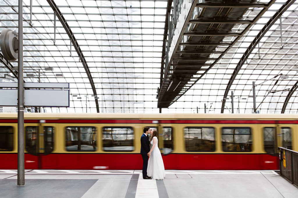 Sesja ślubna w Berlinie, Berlin Sesja ślubna