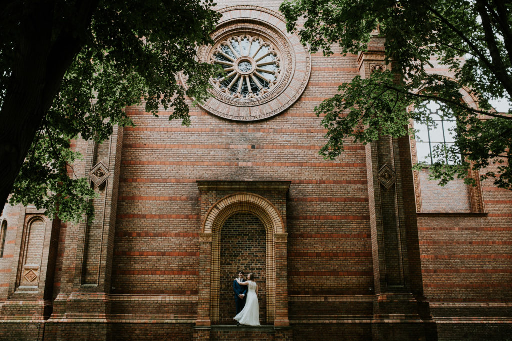 Sesja ślubna w Berlinie, Berlin Sesja ślubna