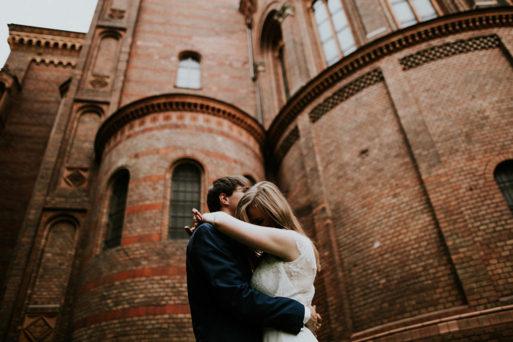 Sesja ślubna w Berlinie, Berlin Sesja ślubna