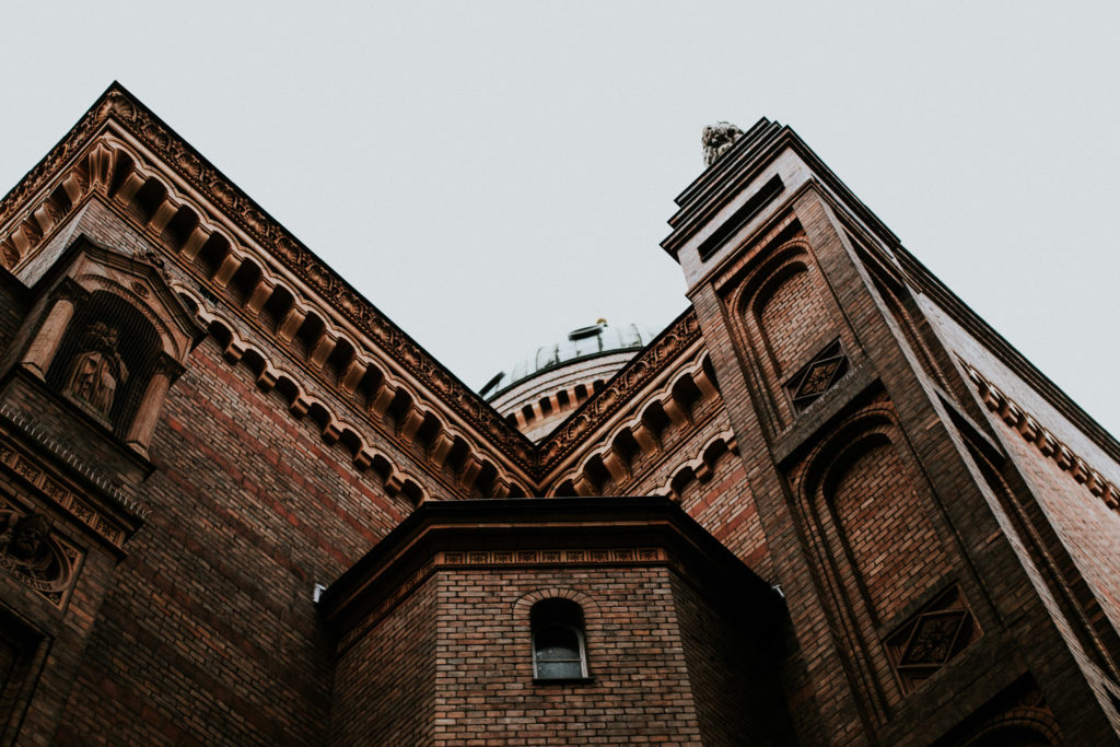 Sesja ślubna w Berlinie, Berlin Sesja ślubna