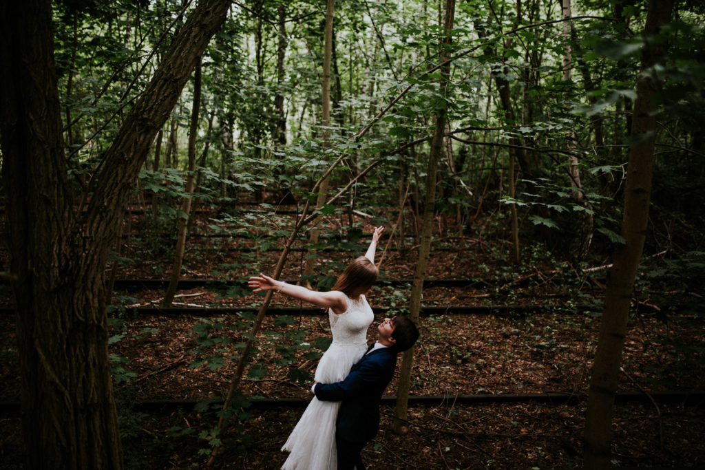 Sesja ślubna w Berlinie, Berlin Sesja ślubna