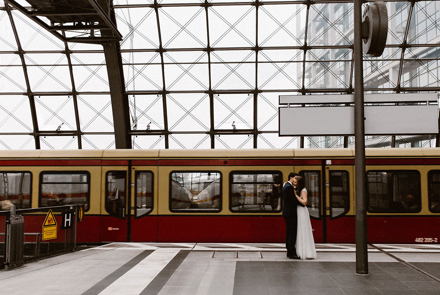 Sesja ślubna w Berlinie, Berlin Sesja ślubna