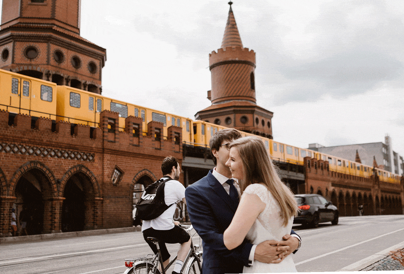 Sesja ślubna w Berlinie, Berlin Sesja ślubna