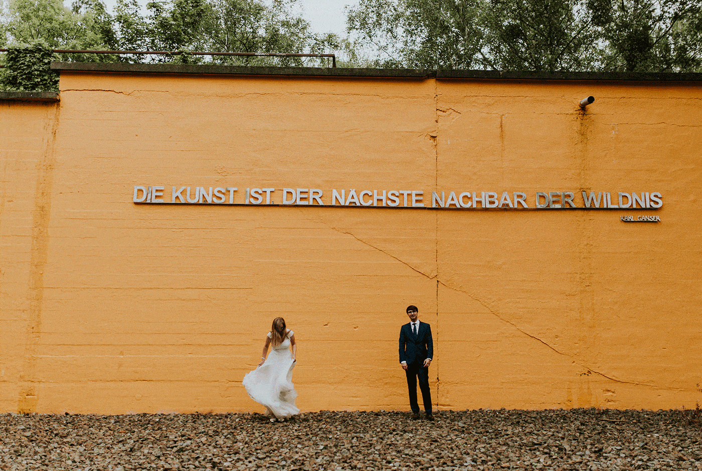 Sesja ślubna w Berlinie, Berlin Sesja ślubna