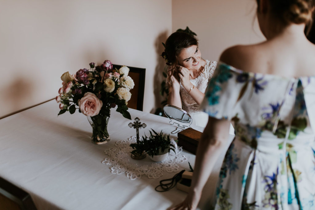 Fotografia ślubna Kraków, Wesele Hotel Dobczyce 